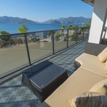 Hotel Marmaris Beach Hotel 3*