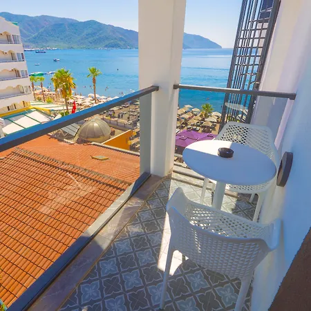 Marmaris Beach Hotel Hotel 3*