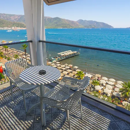Marmaris Beach Hotel Hotel 3*