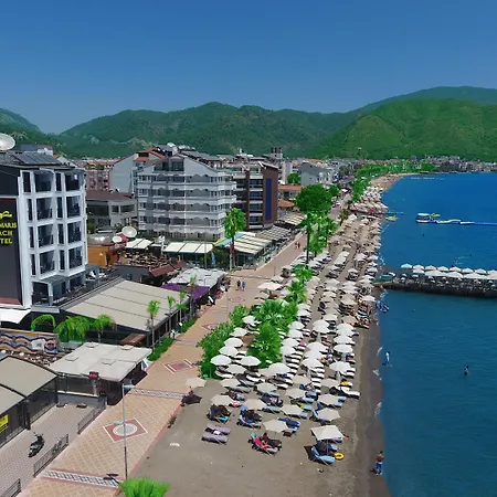 Hotel Marmaris Beach Hotel 3*
