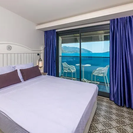 Marmaris Beach Hotel Hotel 3*