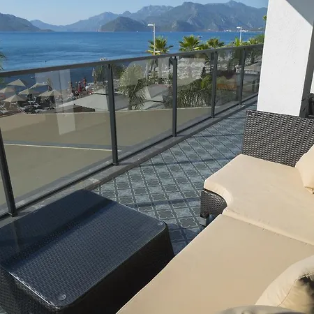 Marmaris Beach Hotel 3*