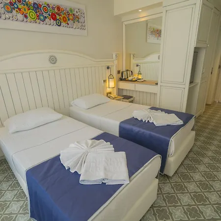 Marmaris Beach Hotel Hotell 3*
