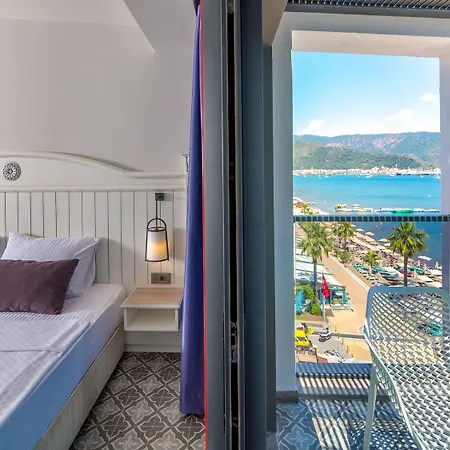 Hotell Marmaris Beach Hotel 3*