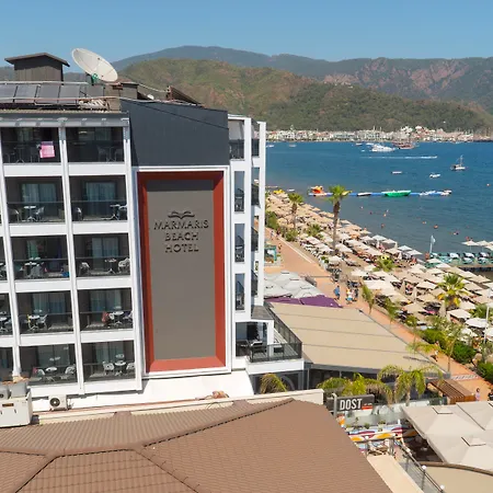 Marmaris Beach Hotel Hotell