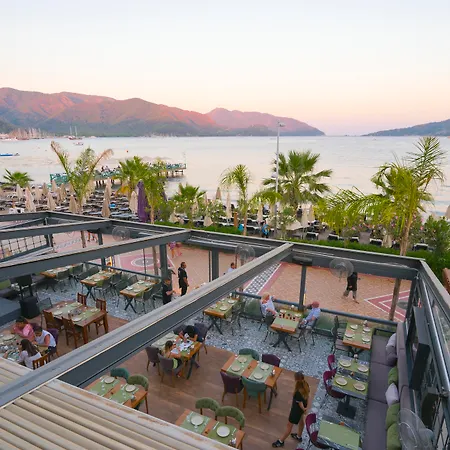 Marmaris Beach Hotel Hotell 3*