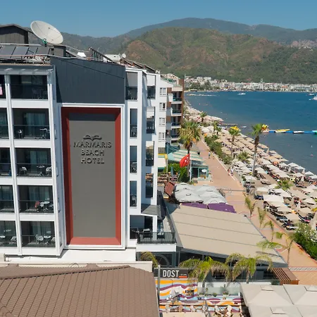 Hotell Marmaris Beach Hotel 3*