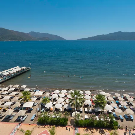 Marmaris Beach Hotel Hotell Marmaris
