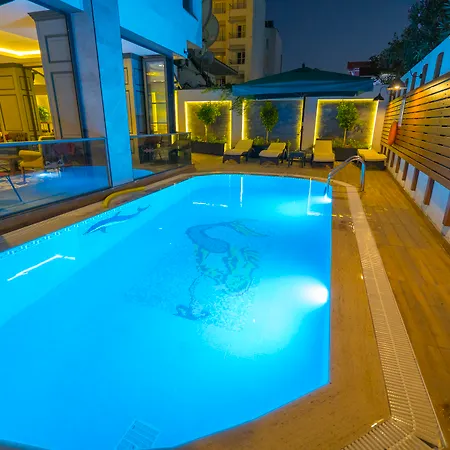 Marmaris Beach Hotel Hotell 3*