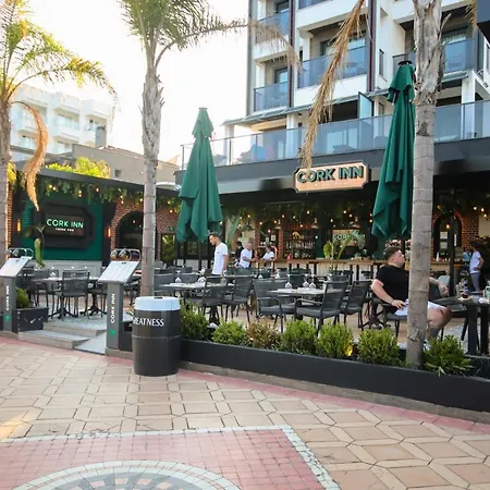 Hotell Marmaris Beach Hotel
