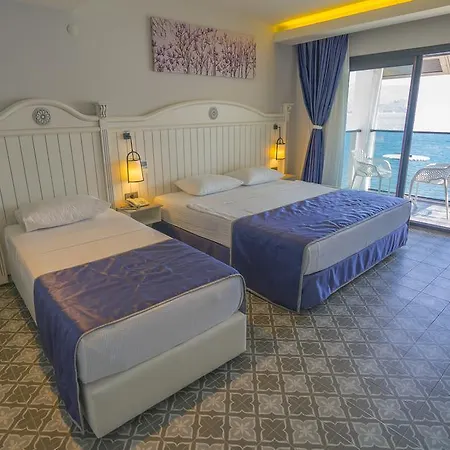 Marmaris Beach Hotel Hotell 3*