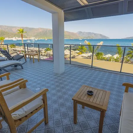 Hotell Marmaris Beach Hotel