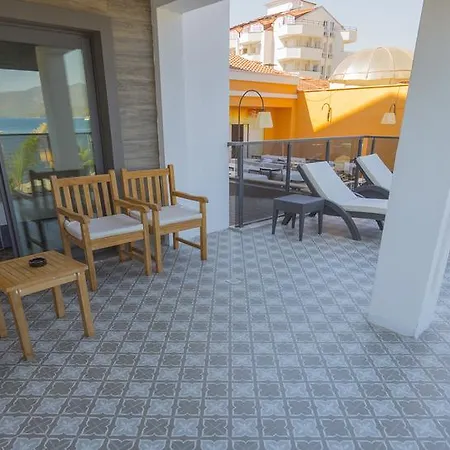 Marmaris Beach Hotel Hotell 3*