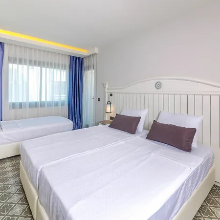 Hotell Marmaris Beach Hotel